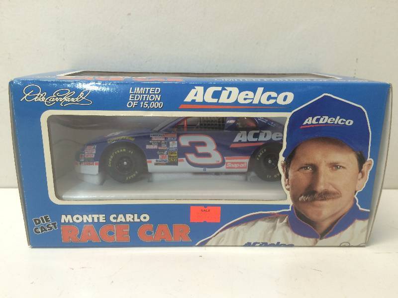 Dale Earnhardt Monte Carlo Race Car
