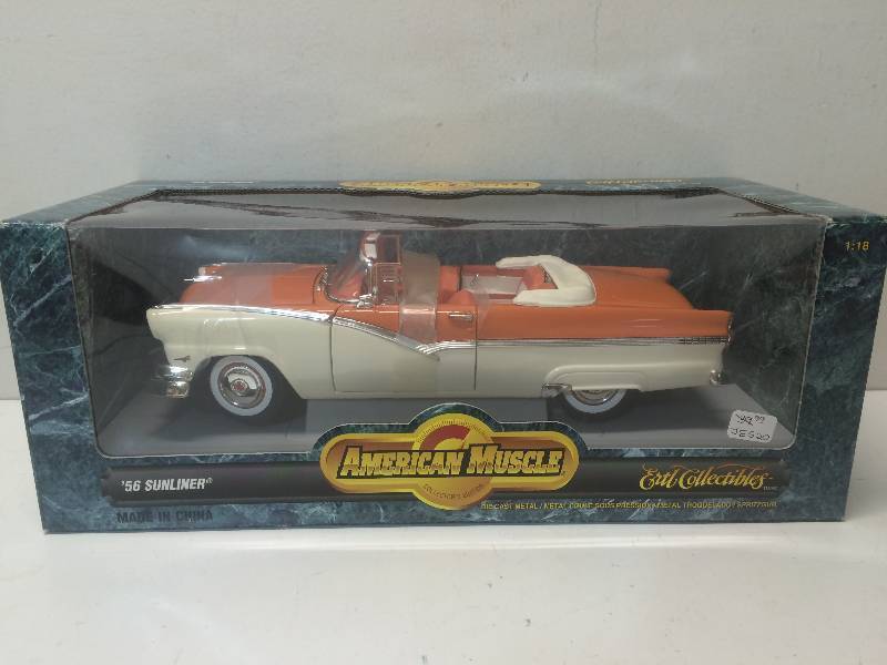 1956 Sunliner