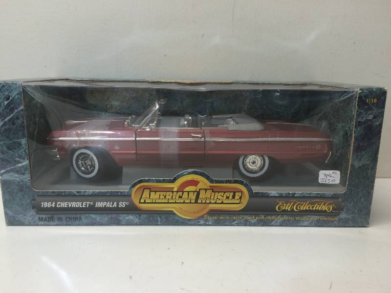 1964 Chevrolet Impala SS