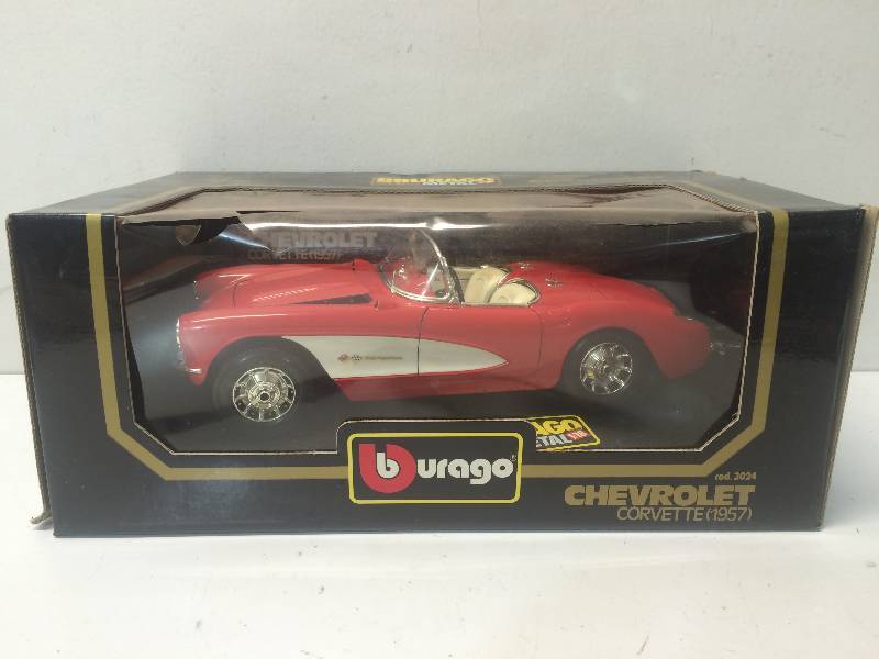 1957 Chevrolet Corvette