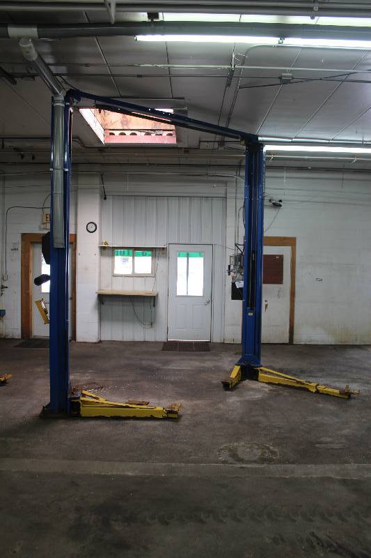 Baxter Auto Repair Shop Liquidation KBID