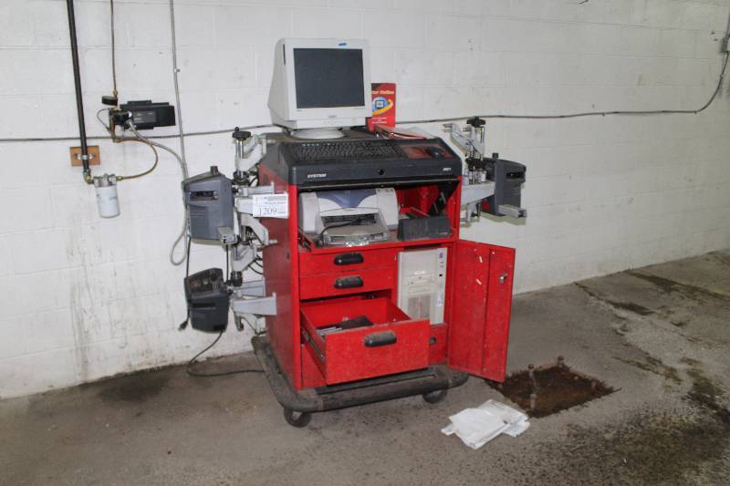 Baxter Auto Repair Shop Liquidation KBID