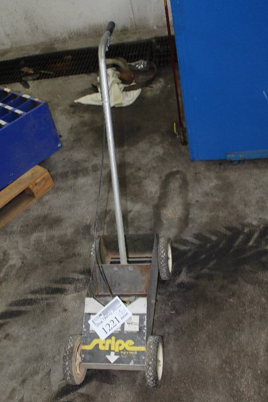 Stripe Marking Machine