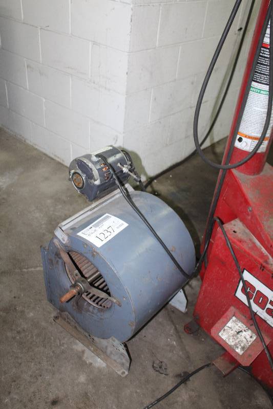 Belted Fan And Blower Duty w Emerson Motor