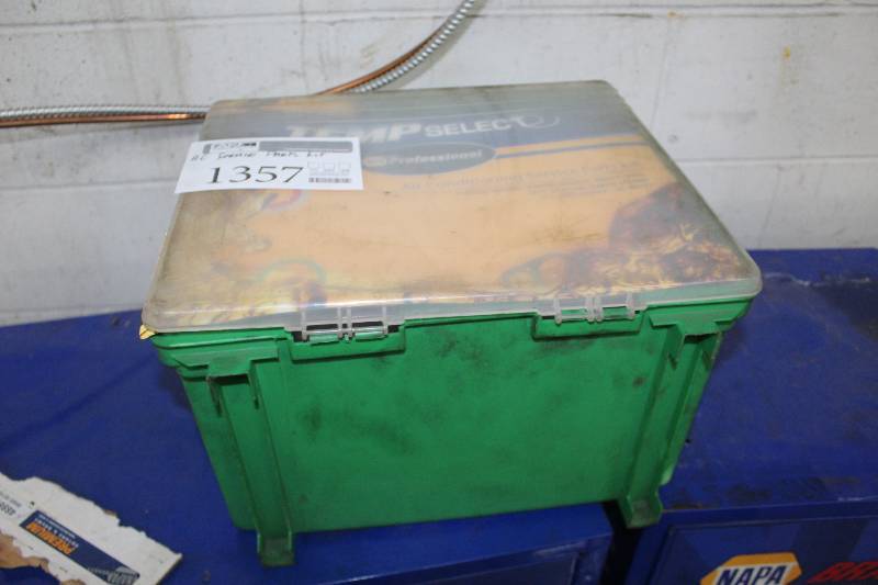 NAPA Professional Temp Select Air Conditioning Service Parts Kit