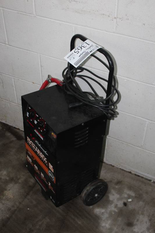 Schumacher Battery ChargerEngine Starter