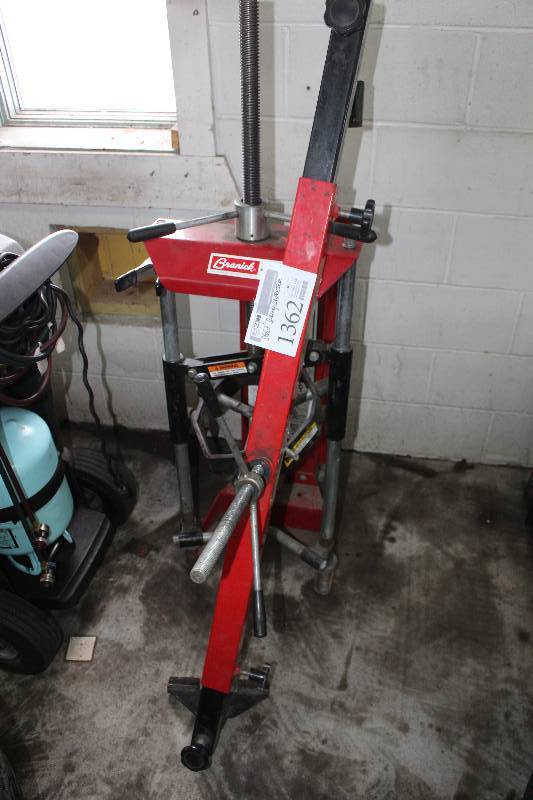 Branick Strut Spring Compressor