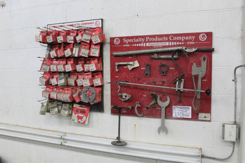 Alignment Tools & Boards