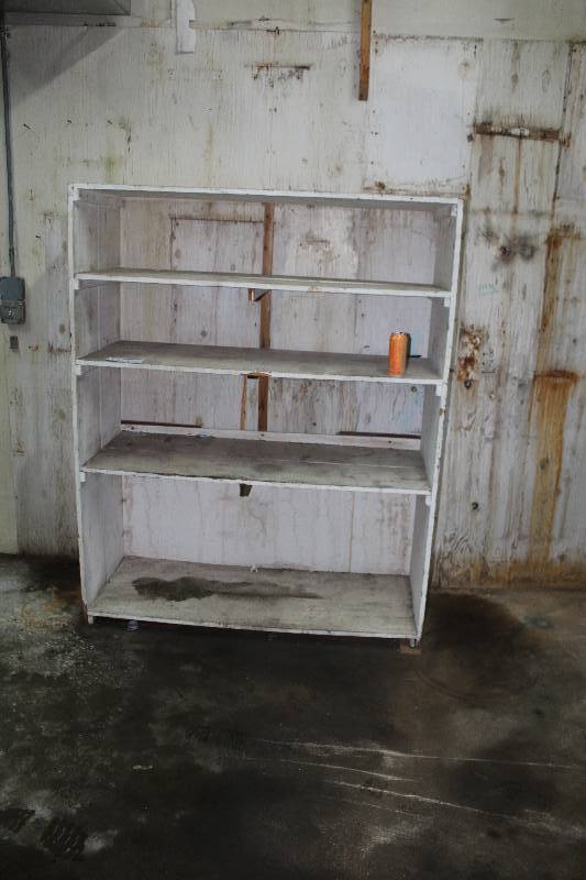 Shelving Unit