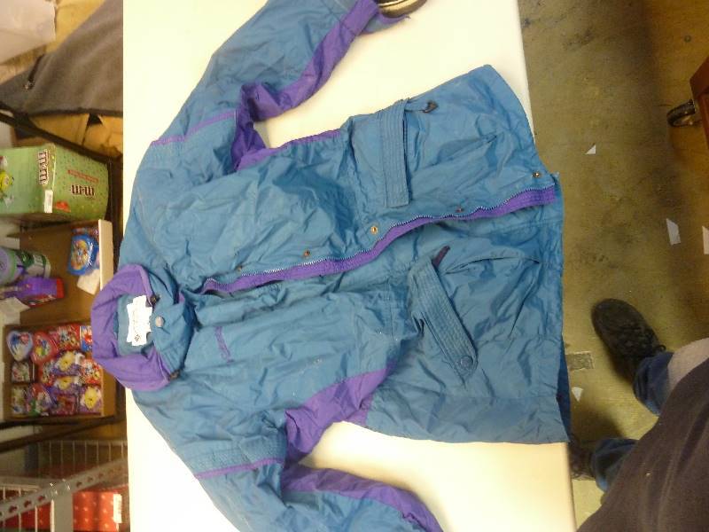 lot 33 image: Two Columbia Jackets