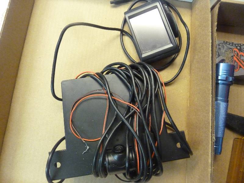 lot 41 image: Electronics Lot
