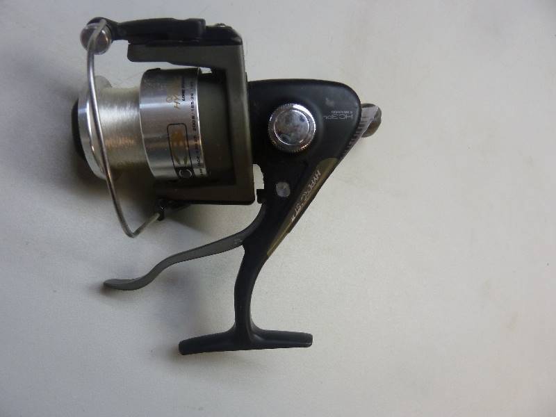 lot 85 image: Quantam HC3 Fishing Reel