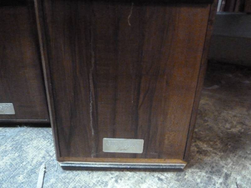 lot 88 image: Jenson Speakers