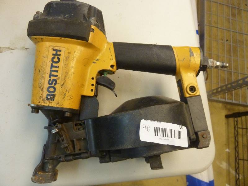 lot 90 image: Bostitch Air Nailer
