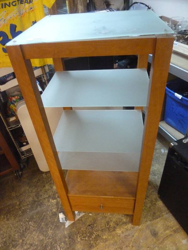 lot 116 image: Five Shelf Unit