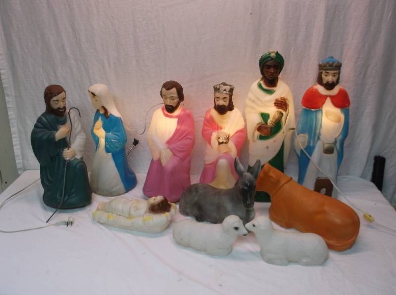 Nativity Set