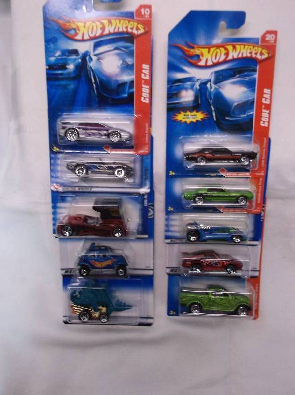 Hot Wheels