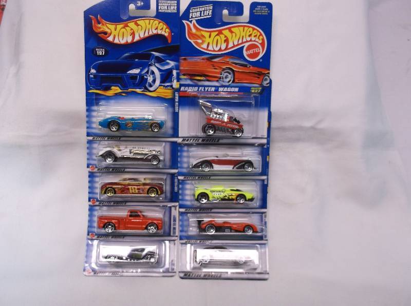 Hot Wheels