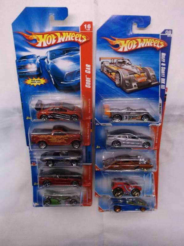 Hot Wheels