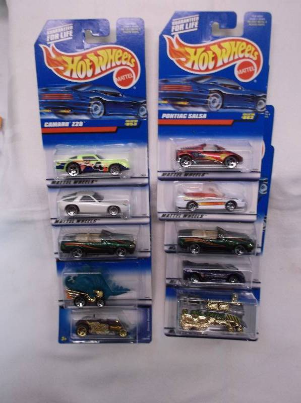 Hot Wheels