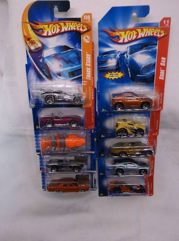 Hot Wheels