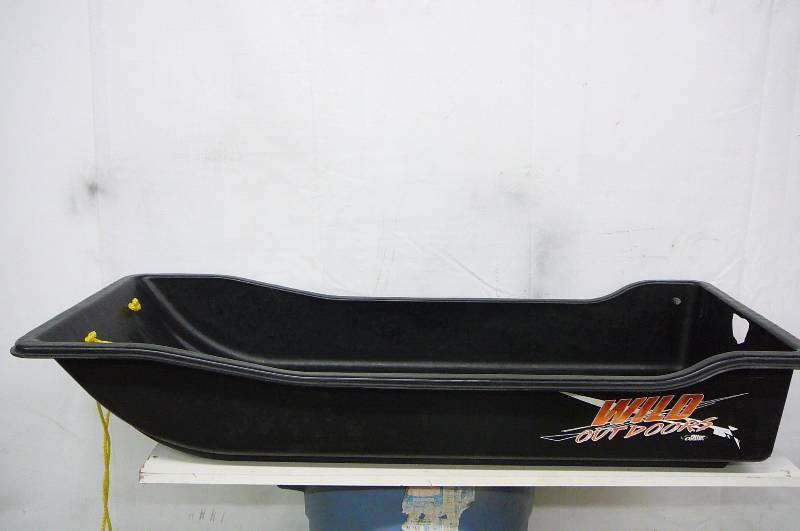 lot 1 image: Sled
