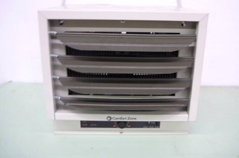 lot 18 image: Garage Heater