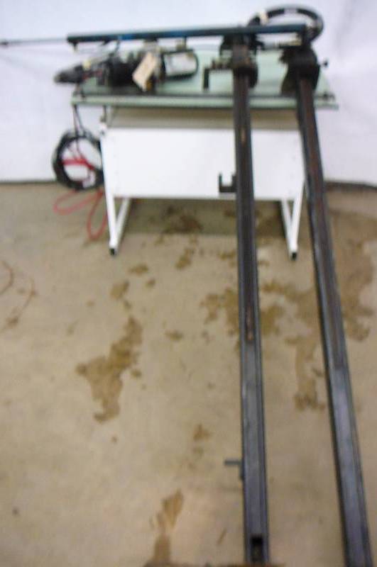 lot 25 image: RV slide system