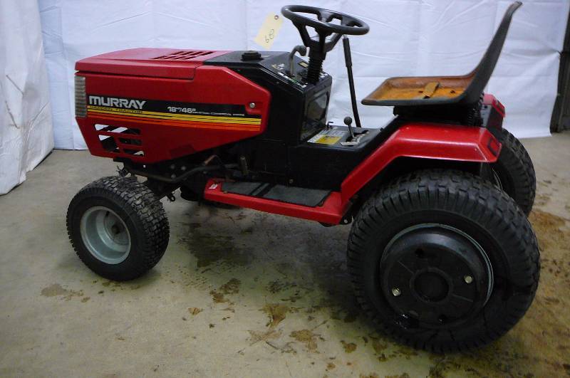 Murray Lawn Tractor Attachments