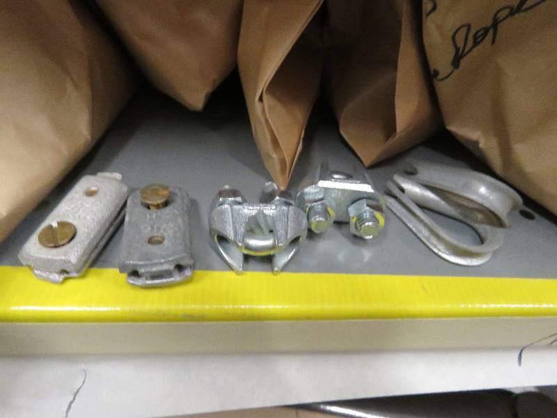 lot 37 image: Chicago Hardware & Fixture Co.