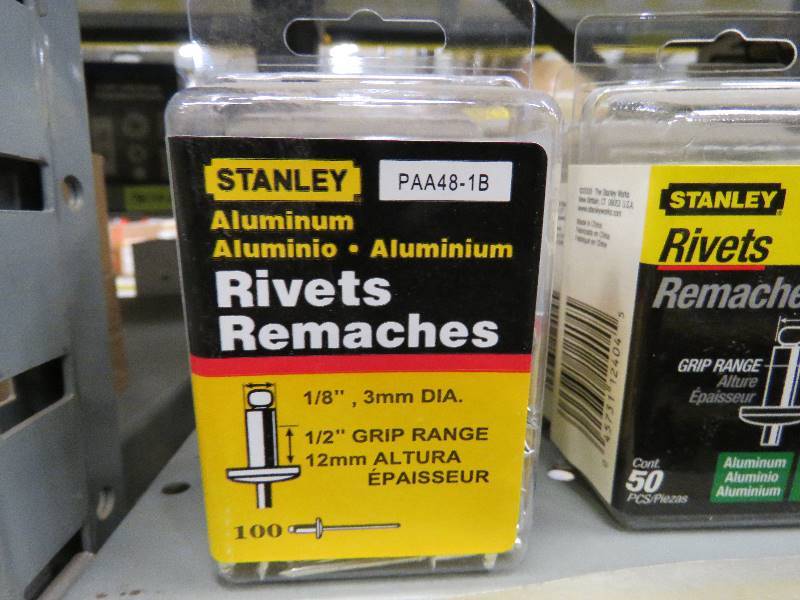 lot 71 image: Stanley Tools