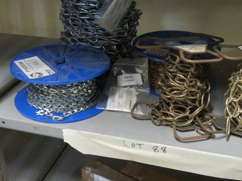 lot 88 image: Trine Access Technology, United Hardware Dist. Co.