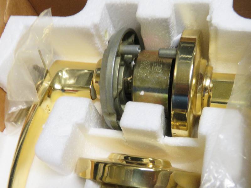lot 100 image: Schlage Lock