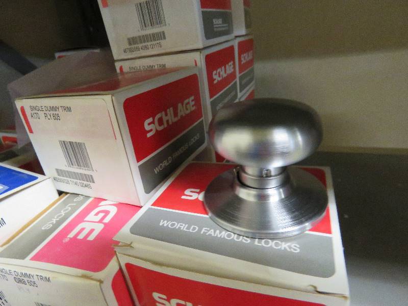 lot 102 image: Schlage Lock