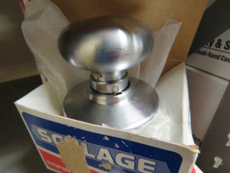 lot 103 image: Schlage Lock