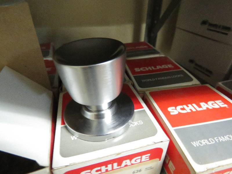lot 104 image: Schlage Lock