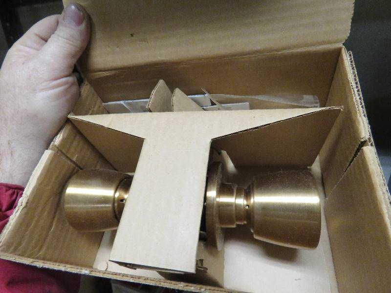 lot 111 image: Schlage Lock