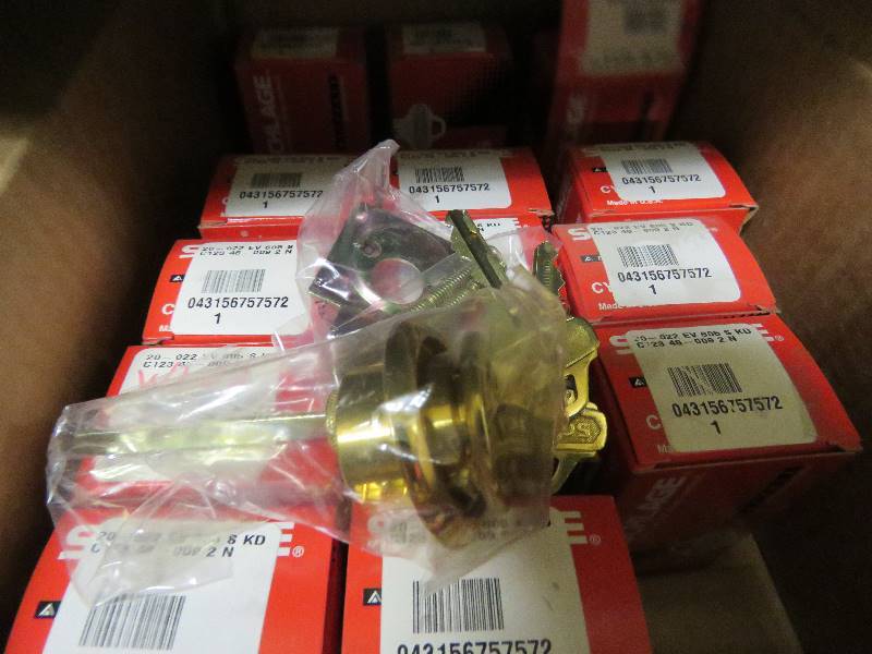 lot 115 image: Schlage Lock