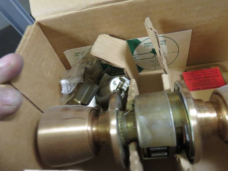lot 125 image: Schlage Lock