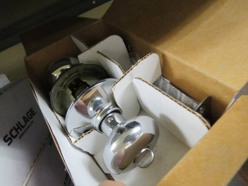 lot 126 image: Schlage Lock
