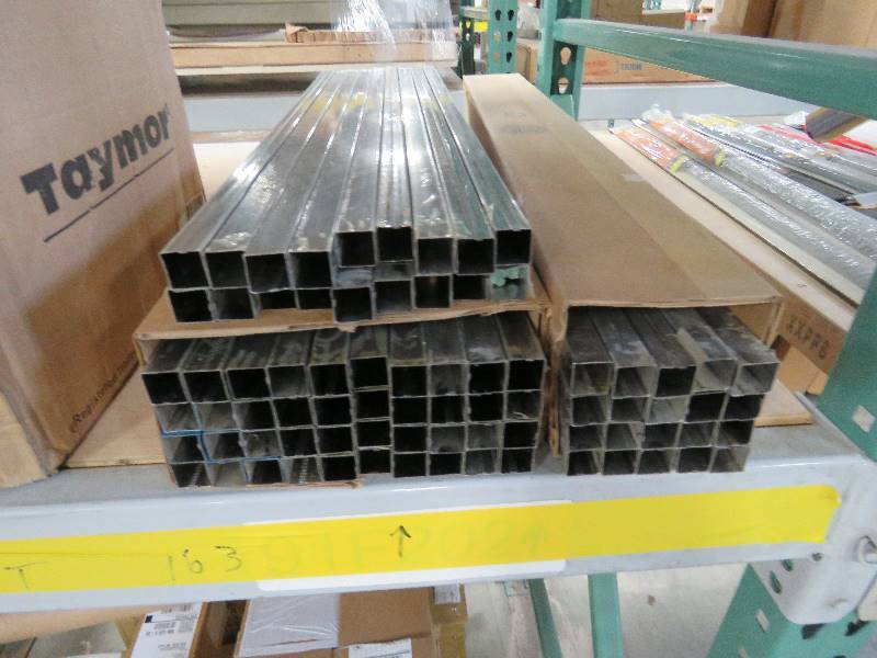 lot 163 image: Taymor Industries USA, Inc., Tubular Specialties Mfg.