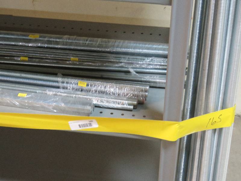 lot 165 image: B&F Fastener Supply