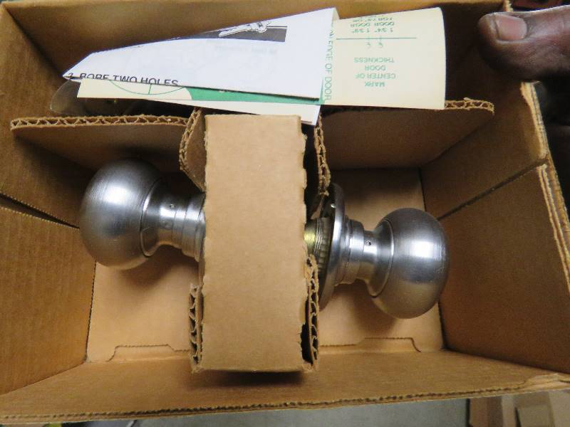 lot 169 image: Schlage Lock
