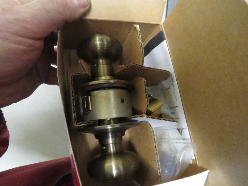 lot 105 image: Schlage Lock