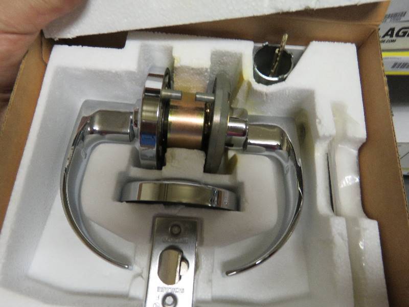 lot 106 image: Schlage Lock
