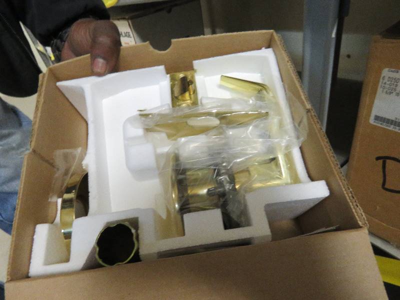 lot 128 image: Schlage Lock