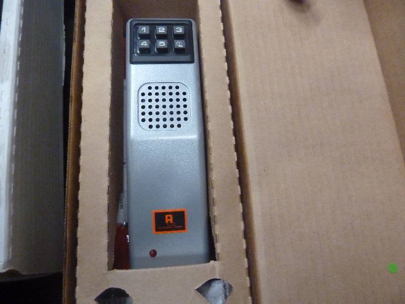 lot 5 image: Alarm Lock Systems Inc.