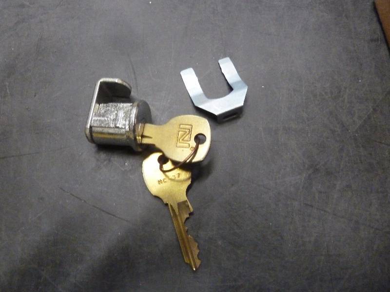 lot 40 image: Compx Security Products, Hafele