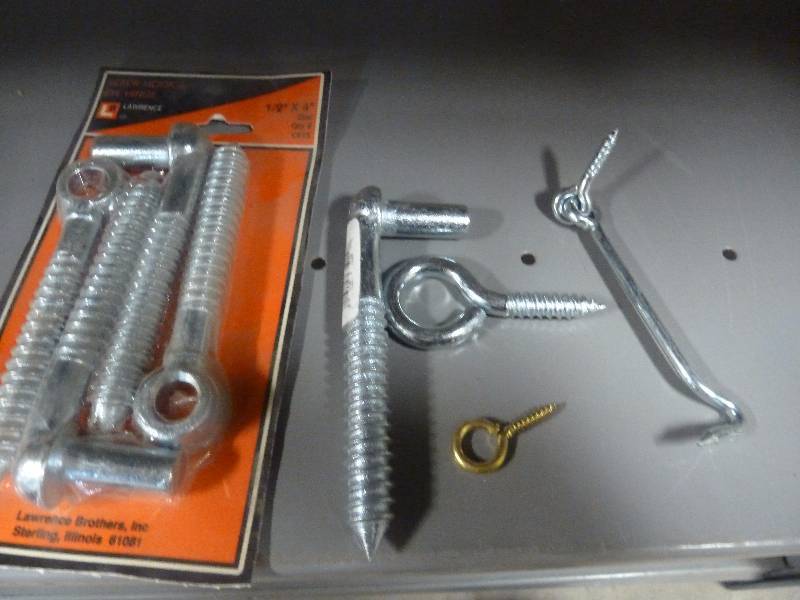 lot 96 image: Lawrence Hardware
