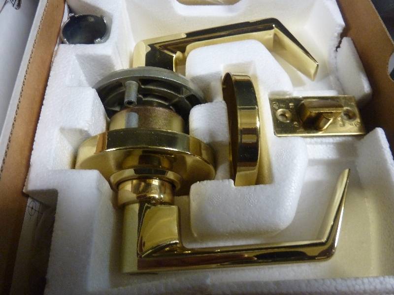 lot 129 image: Schlage Lock